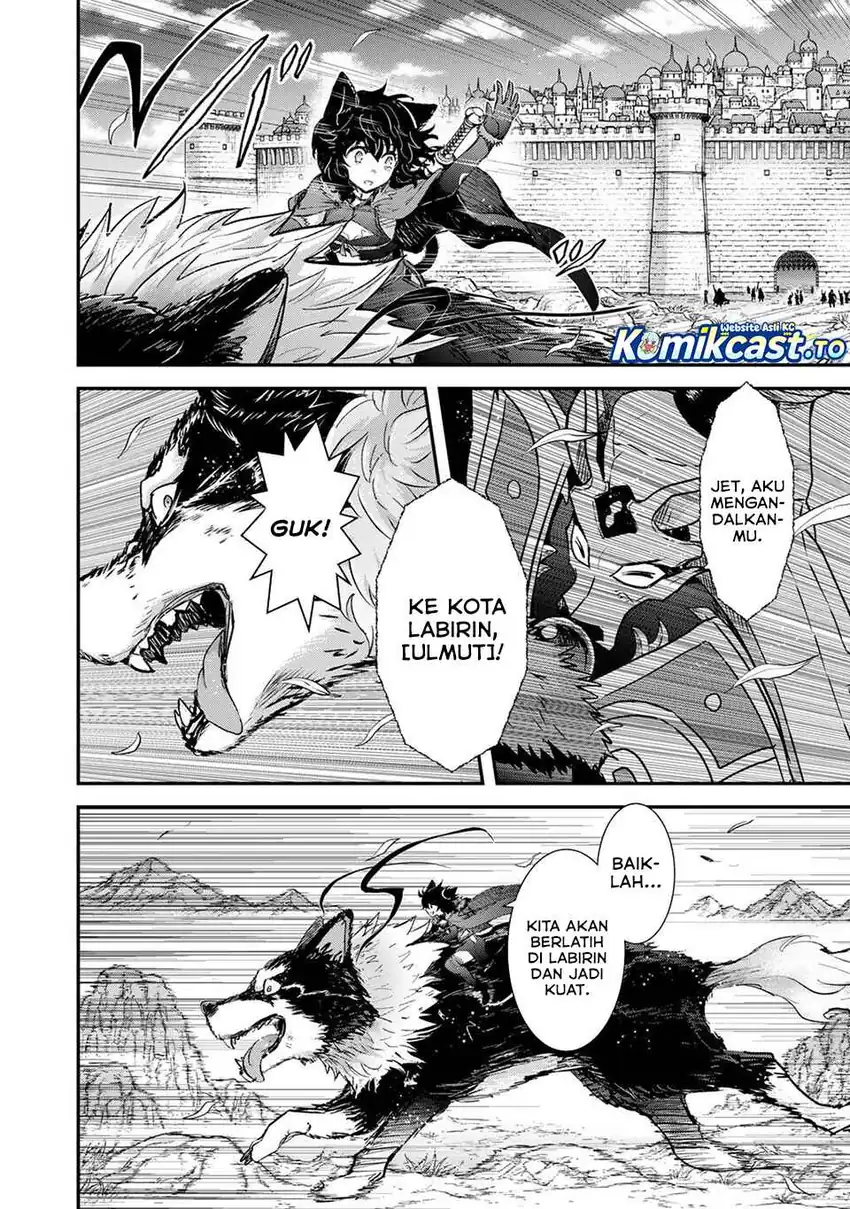 Baca Tensei Shitara Ken deshita - Chapter 95 halaman 25