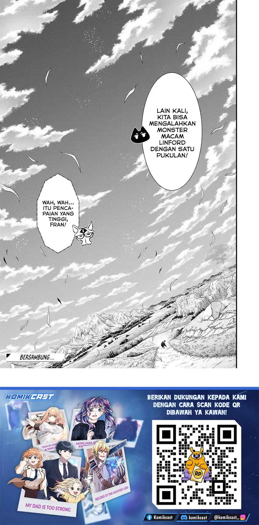 Baca Tensei Shitara Ken deshita - Chapter 95 halaman 26