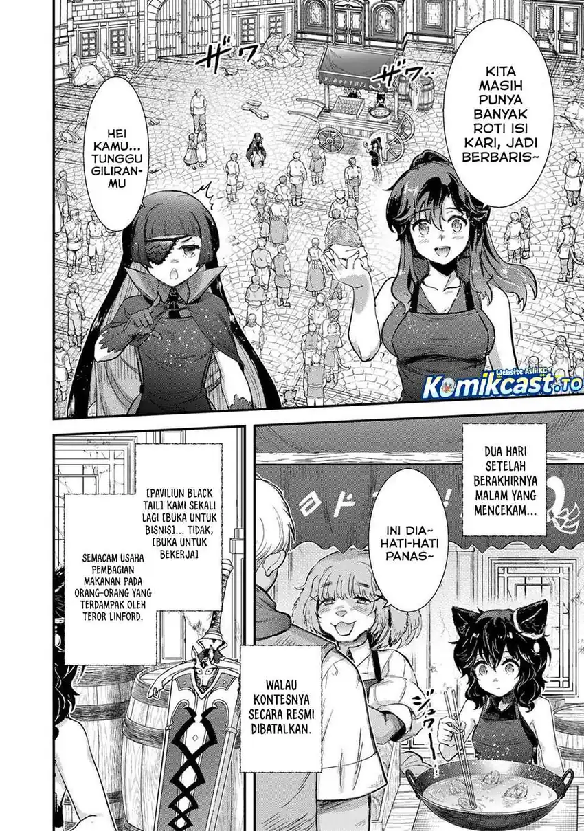 Baca Tensei Shitara Ken deshita - Chapter 95 halaman 3