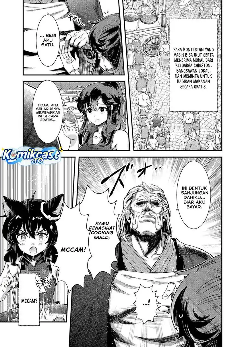 Baca Tensei Shitara Ken deshita - Chapter 95 halaman 4