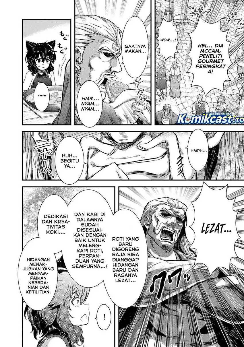 Baca Tensei Shitara Ken deshita - Chapter 95 halaman 5