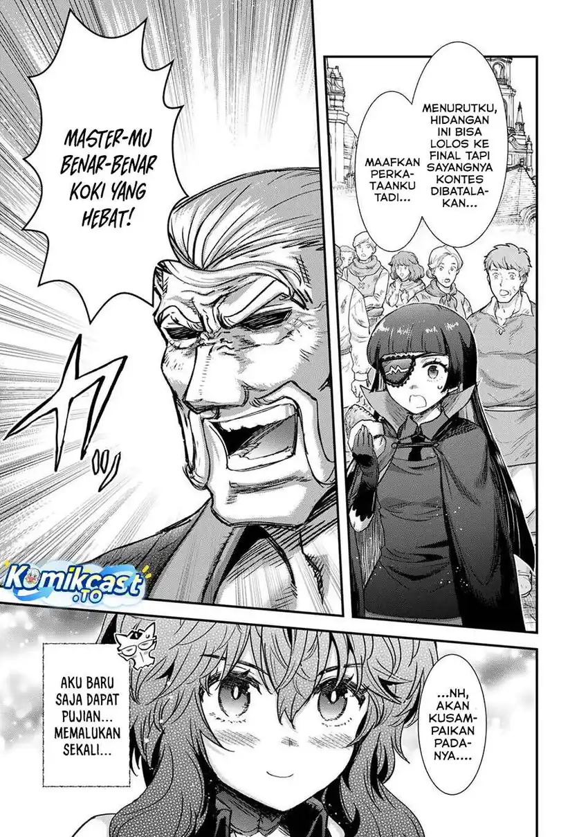 Baca Tensei Shitara Ken deshita - Chapter 95 halaman 6