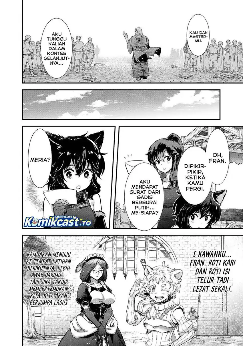 Baca Tensei Shitara Ken deshita - Chapter 95 halaman 7