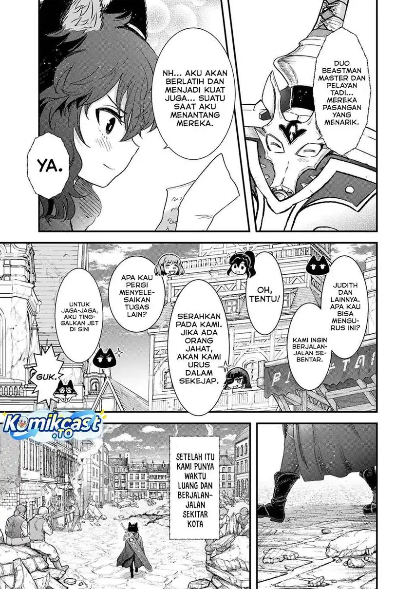 Baca Tensei Shitara Ken deshita - Chapter 95 halaman 8
