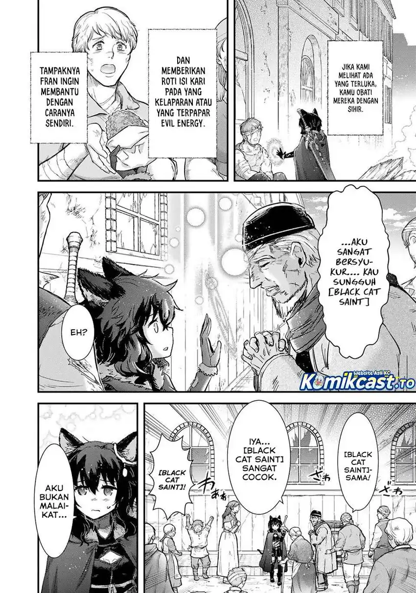 Baca Tensei Shitara Ken deshita - Chapter 95 halaman 9