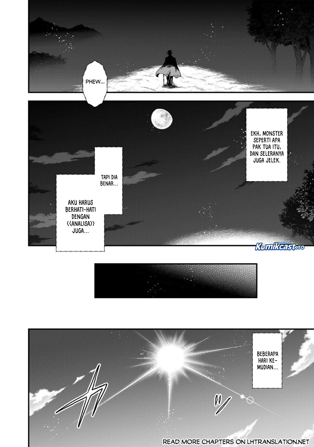Baca Tensei Shitara Ken deshita - Chapter 96 halaman 10