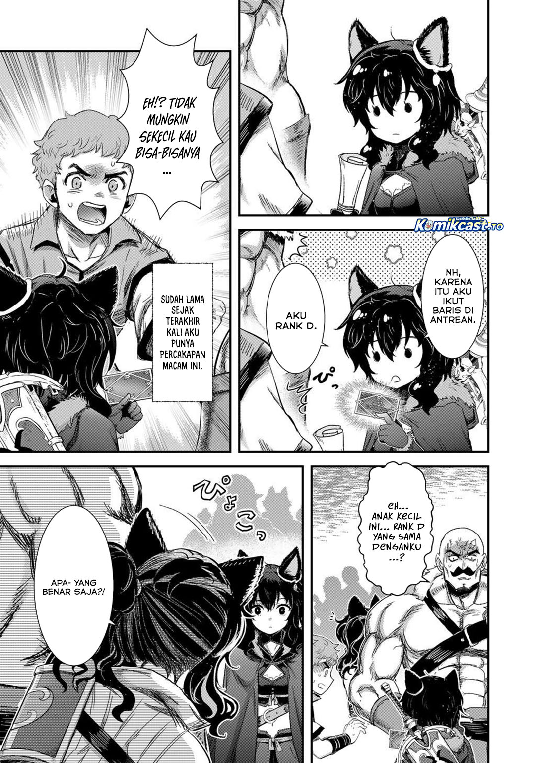 Baca Tensei Shitara Ken deshita - Chapter 96 halaman 27