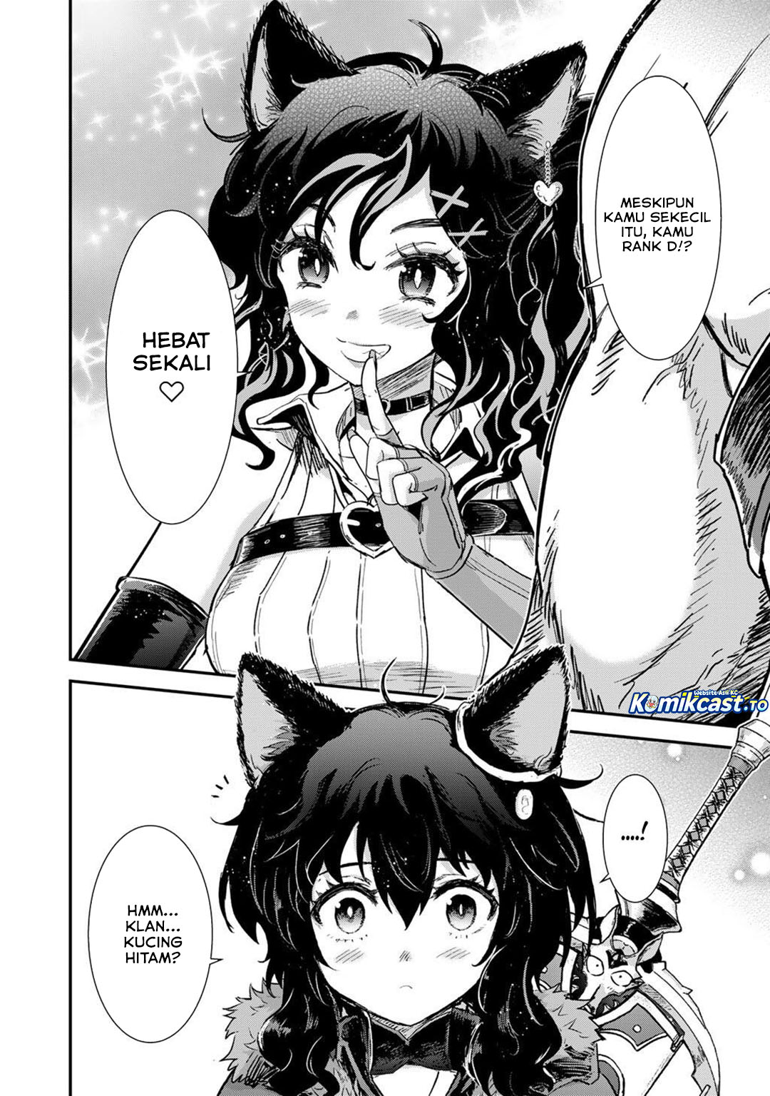 Baca Tensei Shitara Ken deshita - Chapter 96 halaman 28
