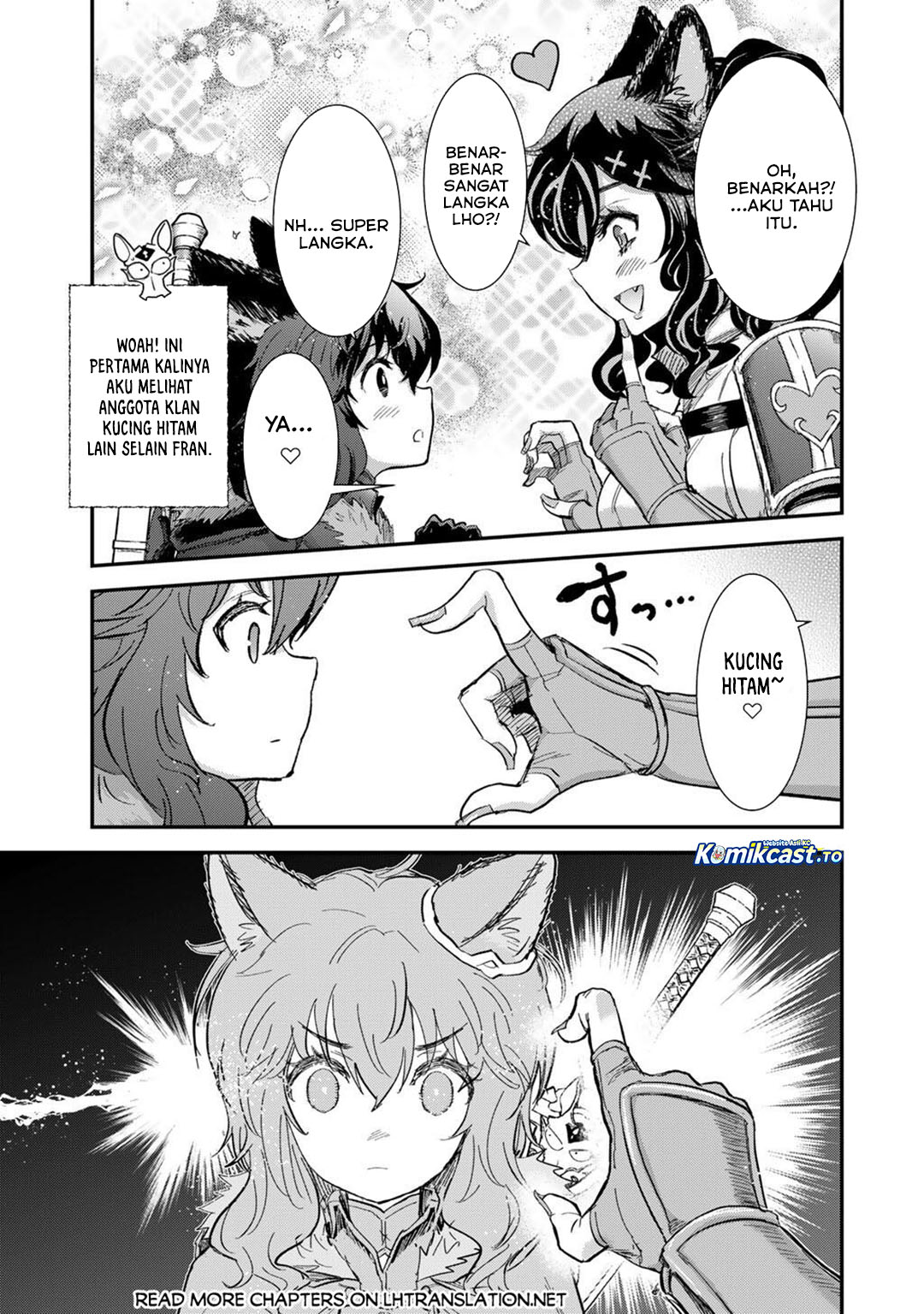 Baca Tensei Shitara Ken deshita - Chapter 96 halaman 29
