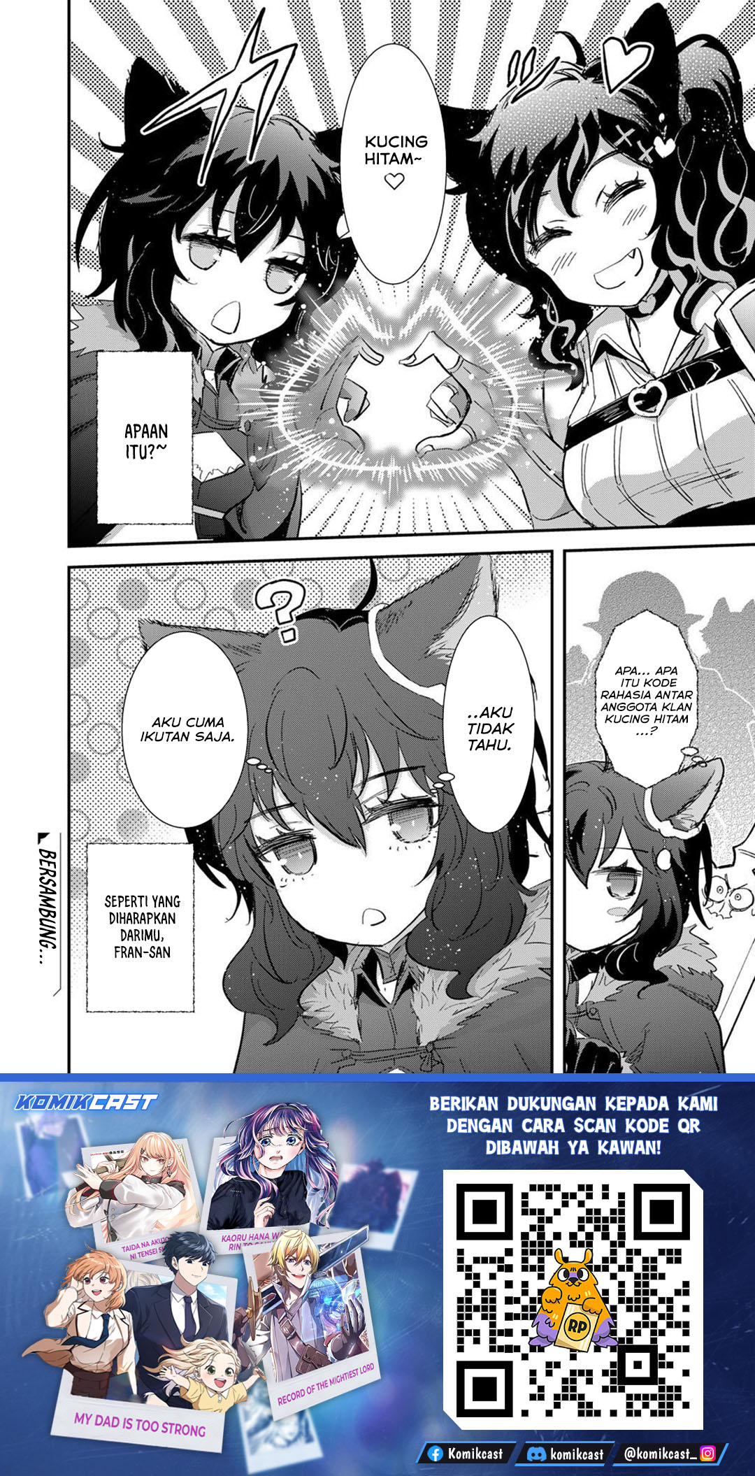 Baca Tensei Shitara Ken deshita - Chapter 96 halaman 30