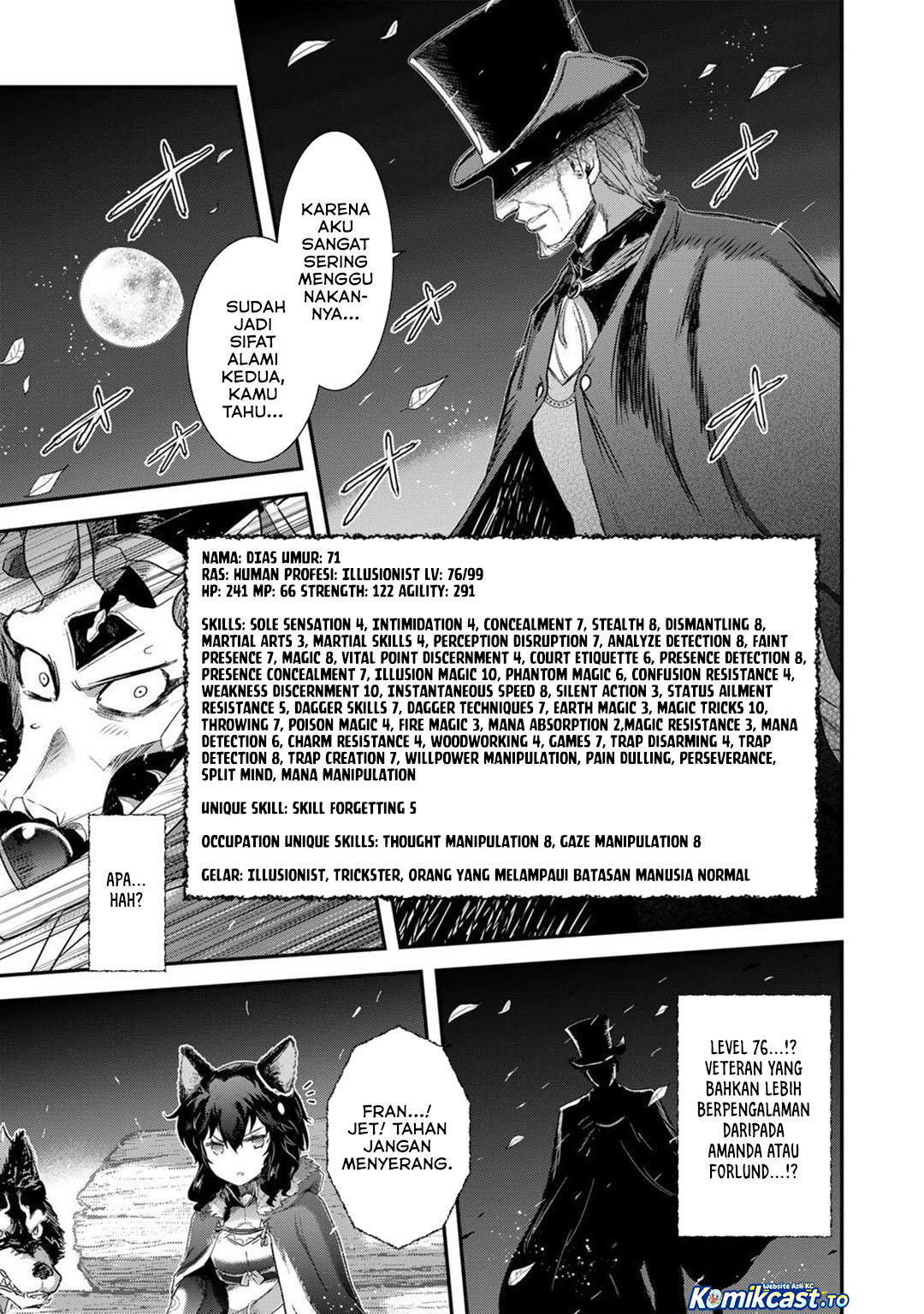 Baca Tensei Shitara Ken deshita - Chapter 96 halaman 5