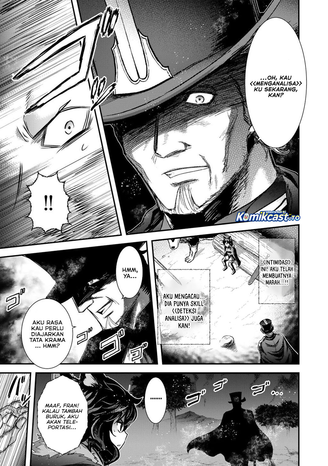 Baca Tensei Shitara Ken deshita - Chapter 96 halaman 7