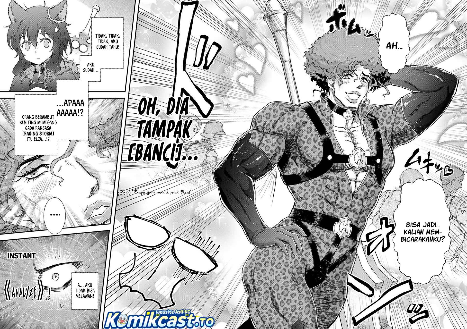Baca Tensei Shitara Ken deshita - Chapter 97 halaman 11
