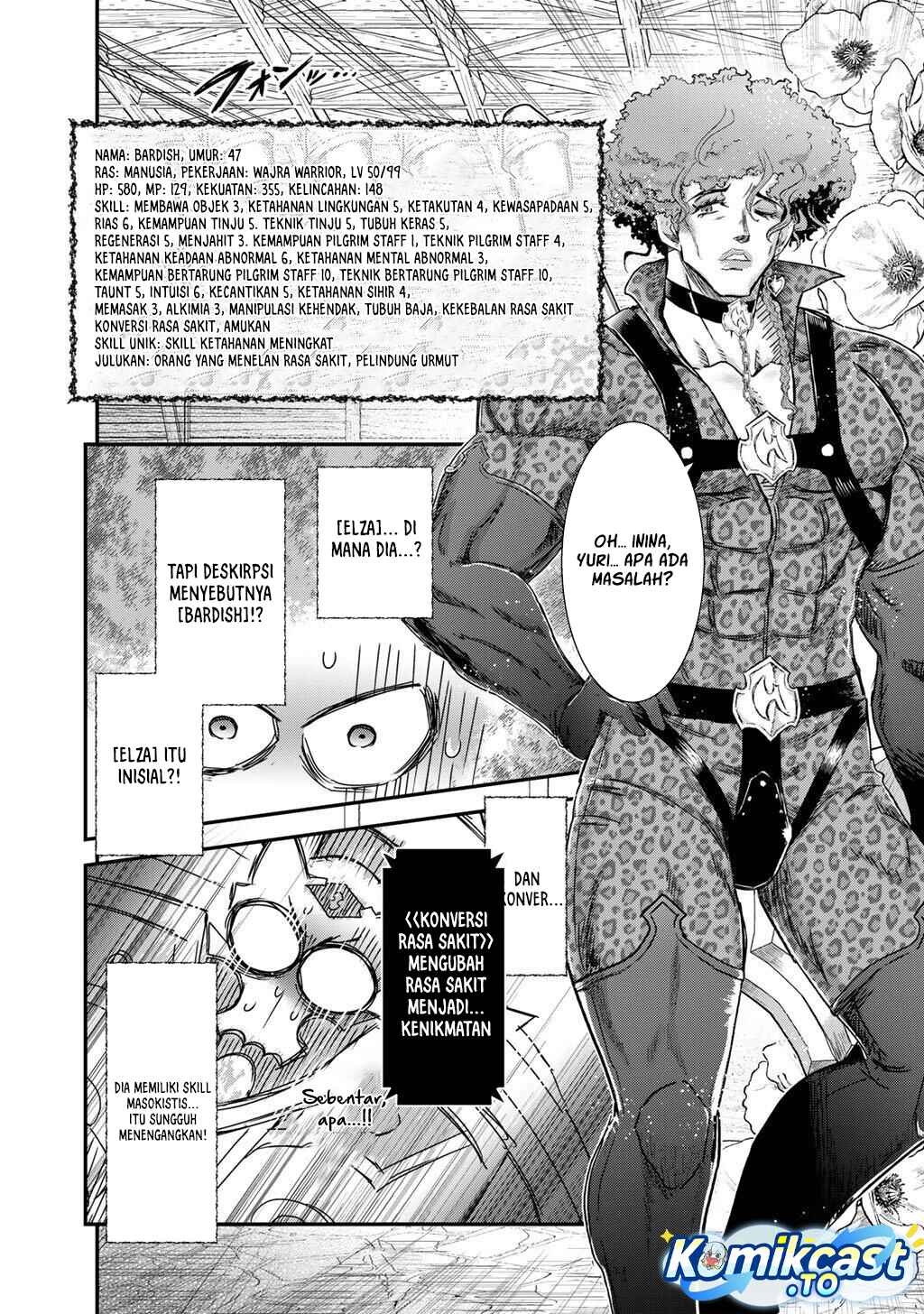 Baca Tensei Shitara Ken deshita - Chapter 97 halaman 12