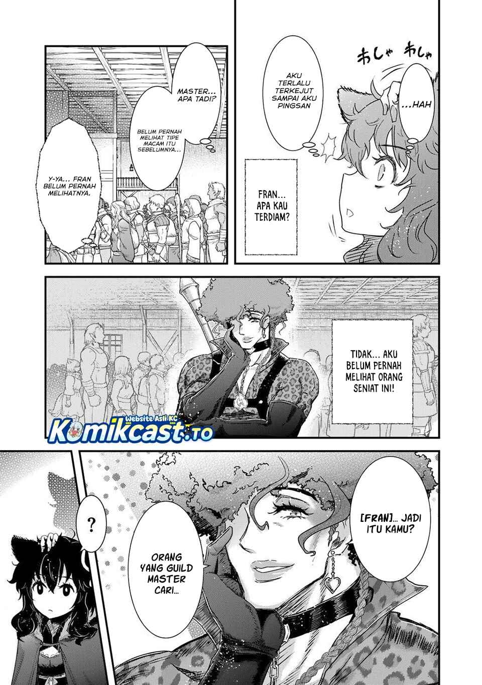 Baca Tensei Shitara Ken deshita - Chapter 97 halaman 15