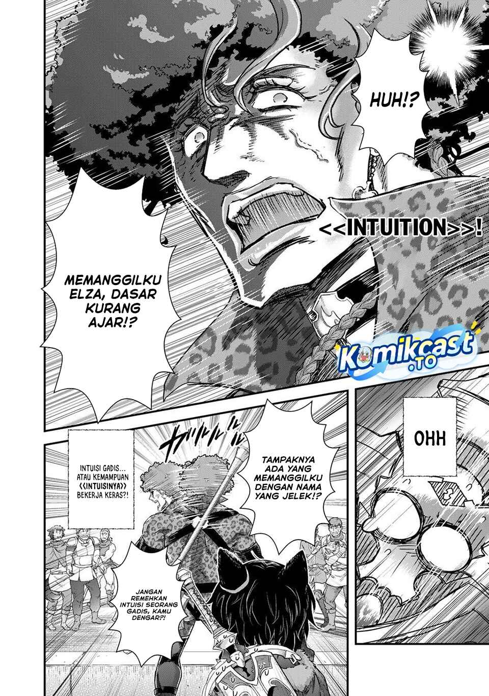 Baca Tensei Shitara Ken deshita - Chapter 97 halaman 18