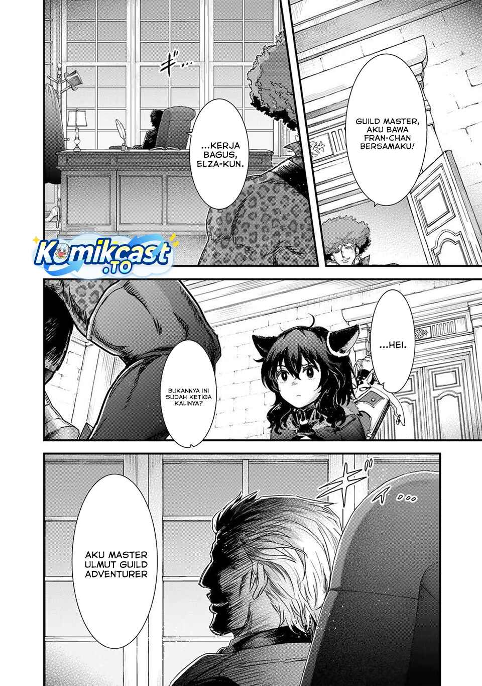 Baca Tensei Shitara Ken deshita - Chapter 97 halaman 20