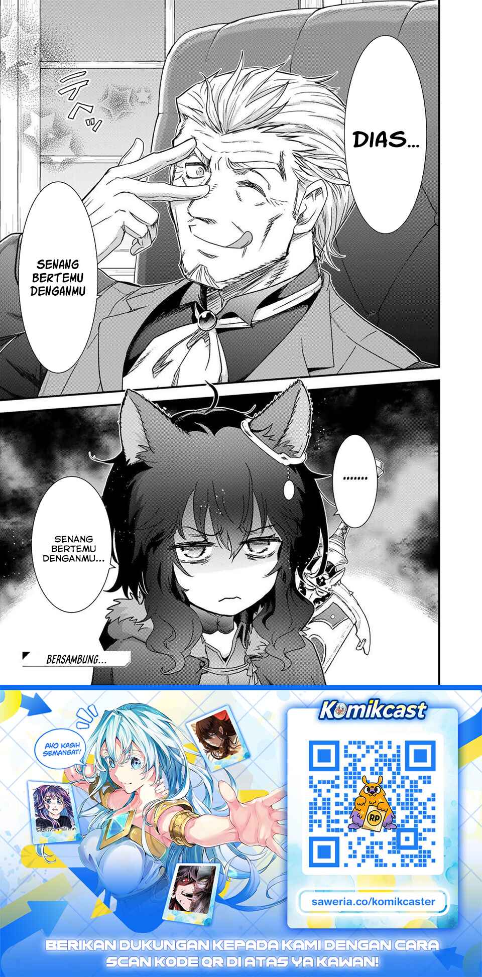 Baca Tensei Shitara Ken deshita - Chapter 97 halaman 21