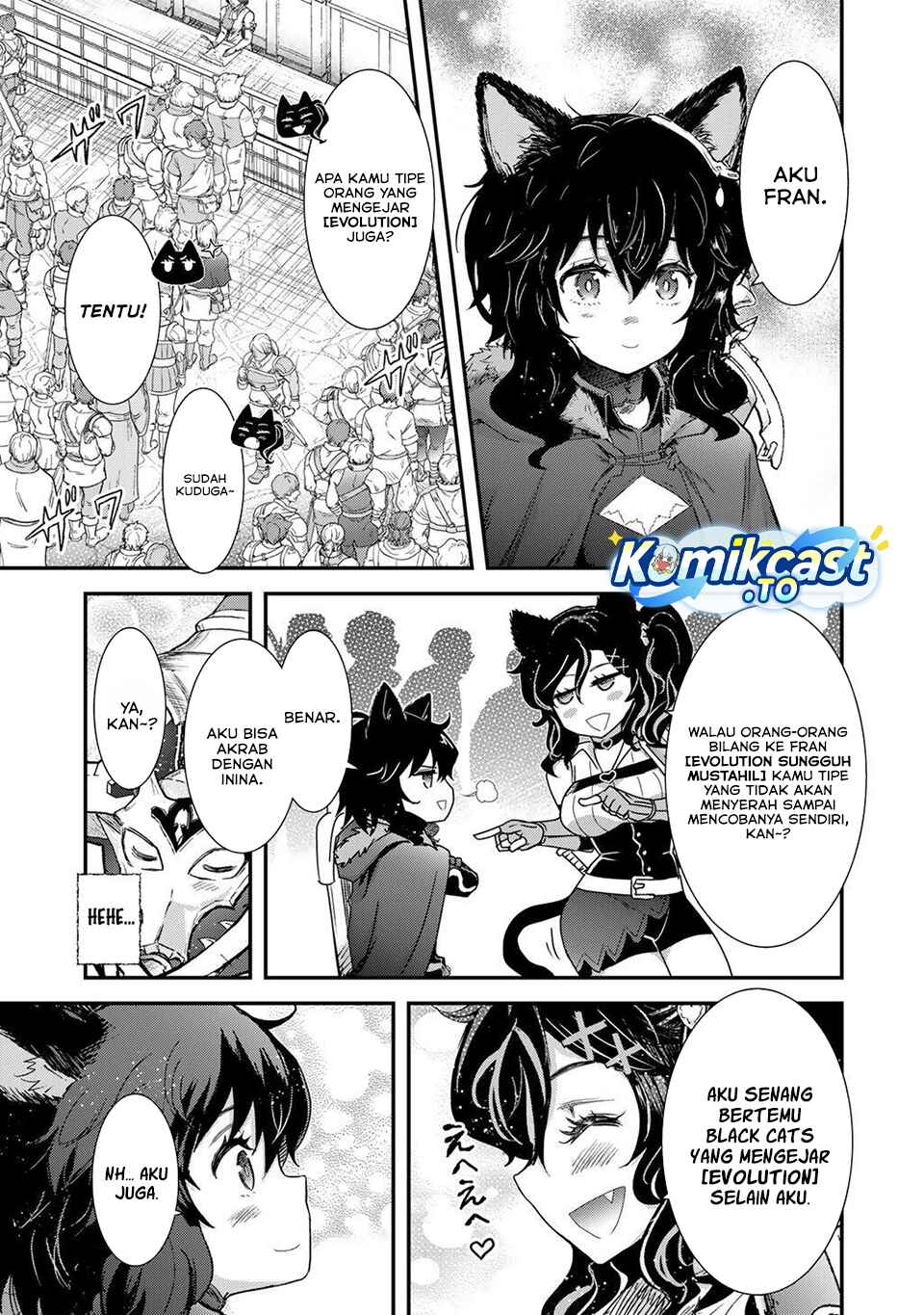 Baca Tensei Shitara Ken deshita - Chapter 97 halaman 4