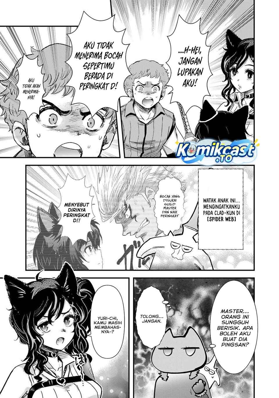 Baca Tensei Shitara Ken deshita - Chapter 97 halaman 8