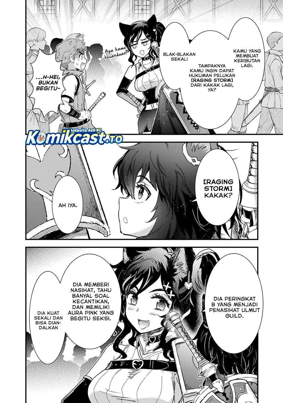 Baca Tensei Shitara Ken deshita - Chapter 97 halaman 9