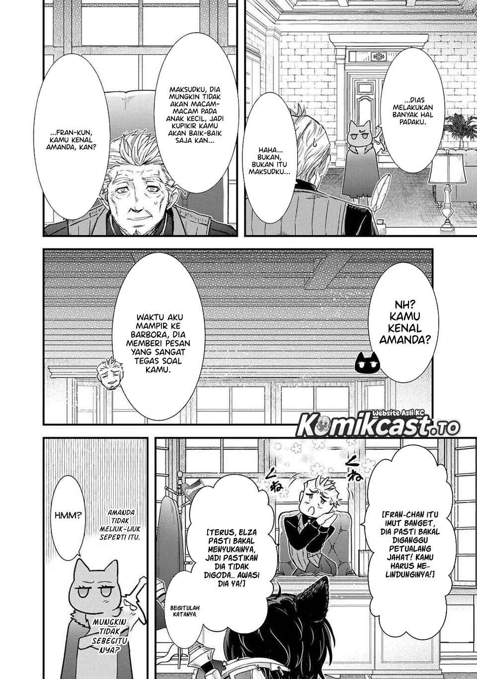 Tensei Shitara Ken deshita Chapter 98 - Page 11