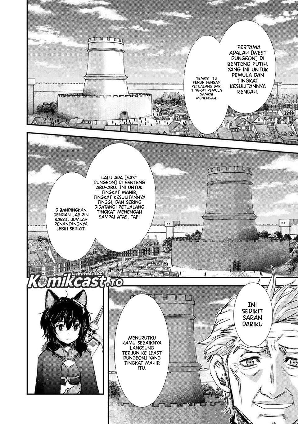 Tensei Shitara Ken deshita Chapter 98 - Page 13