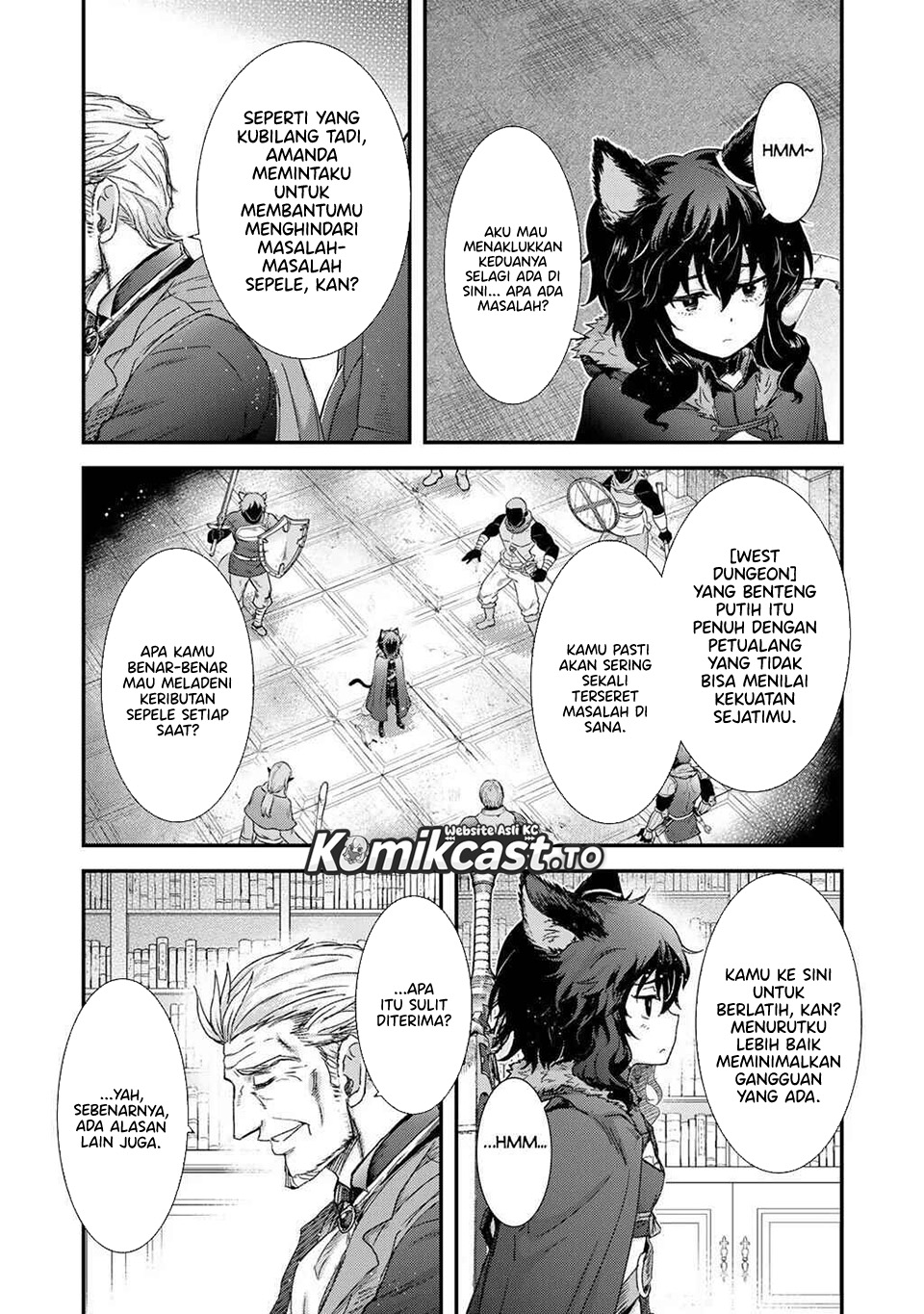 Tensei Shitara Ken deshita Chapter 98 - Page 14