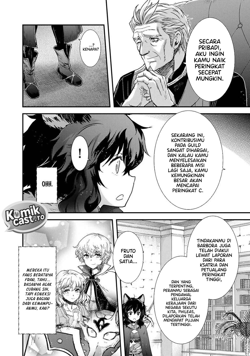 Tensei Shitara Ken deshita Chapter 98 - Page 15
