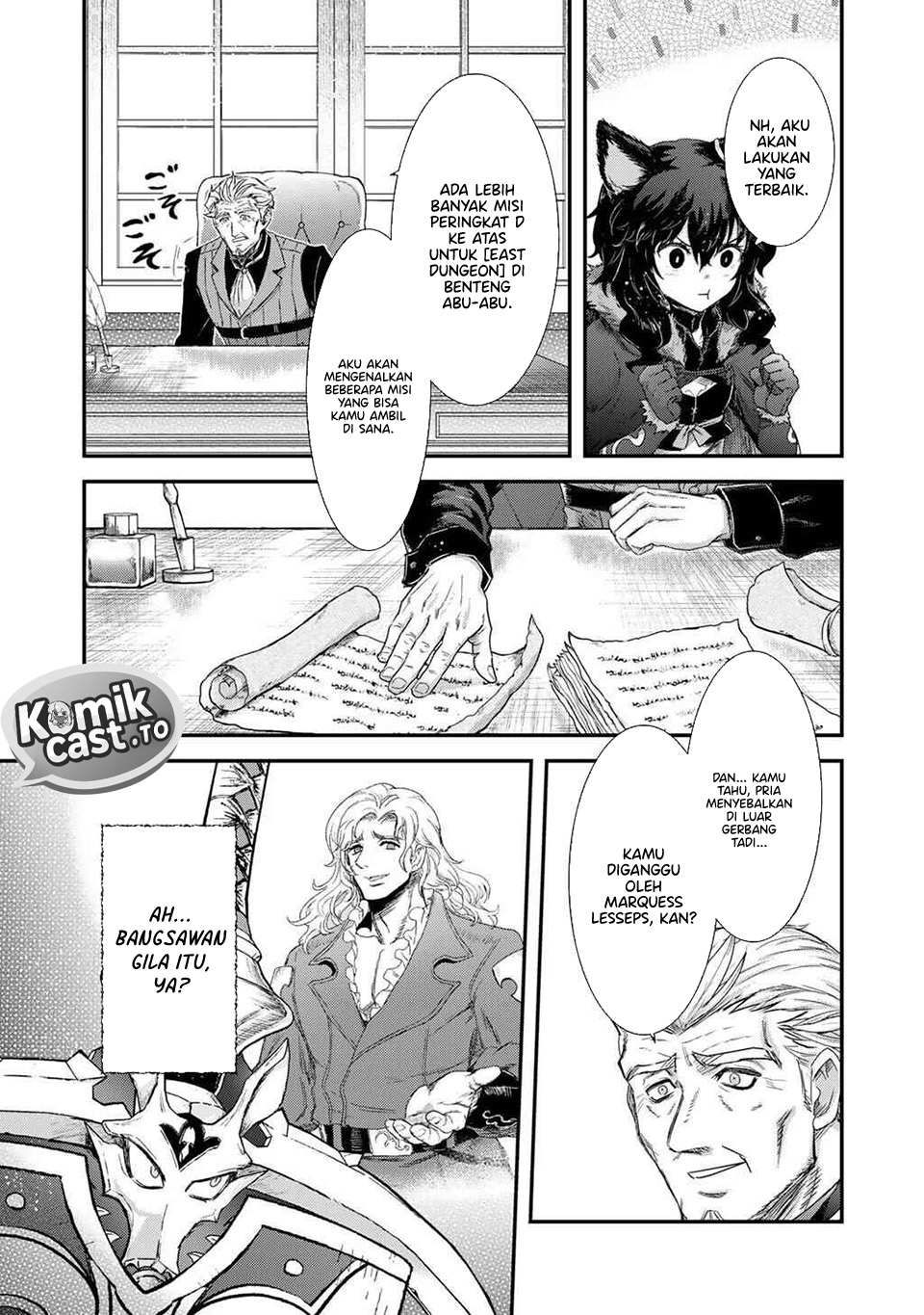 Tensei Shitara Ken deshita Chapter 98 - Page 16