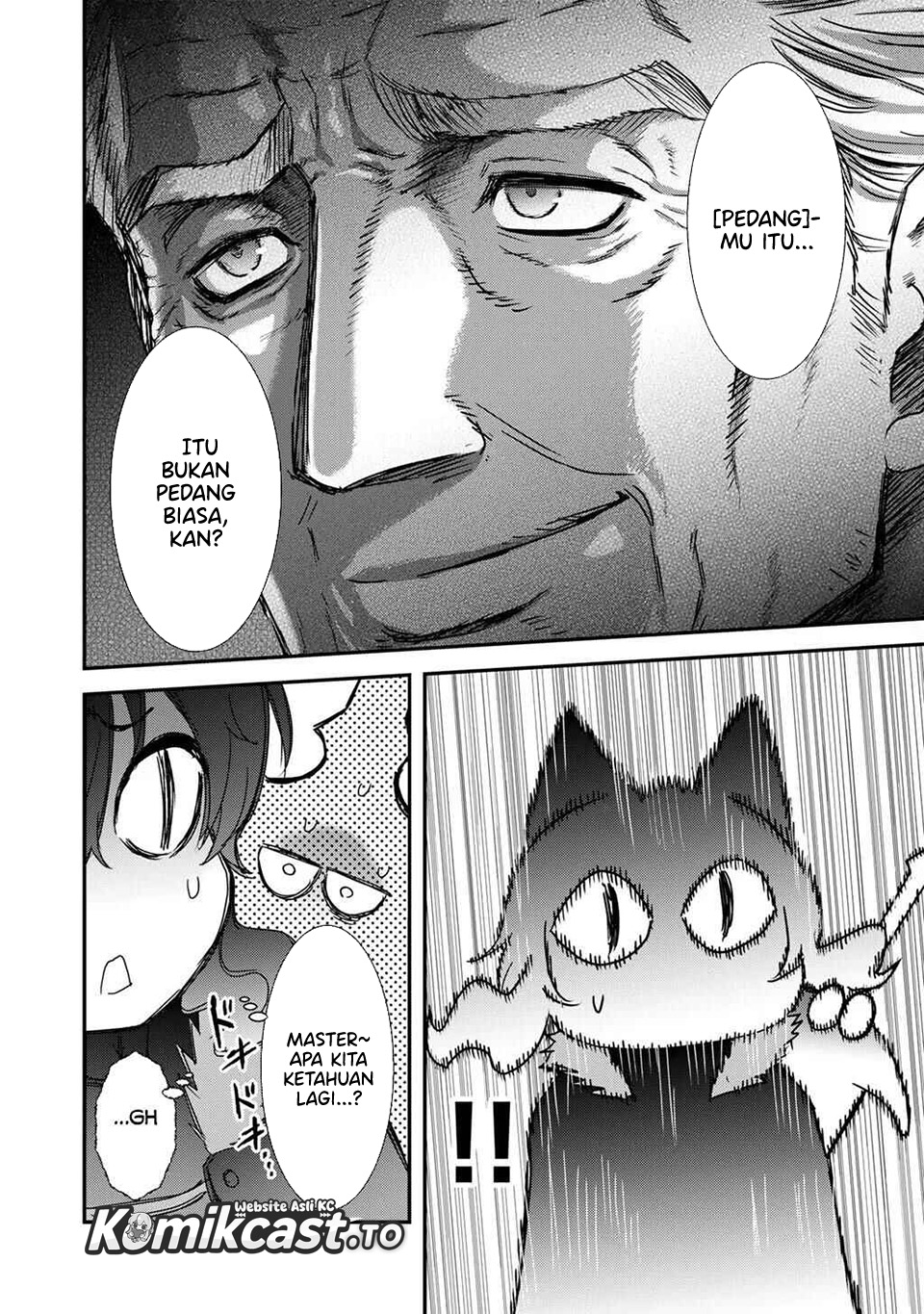 Tensei Shitara Ken deshita Chapter 98 - Page 19