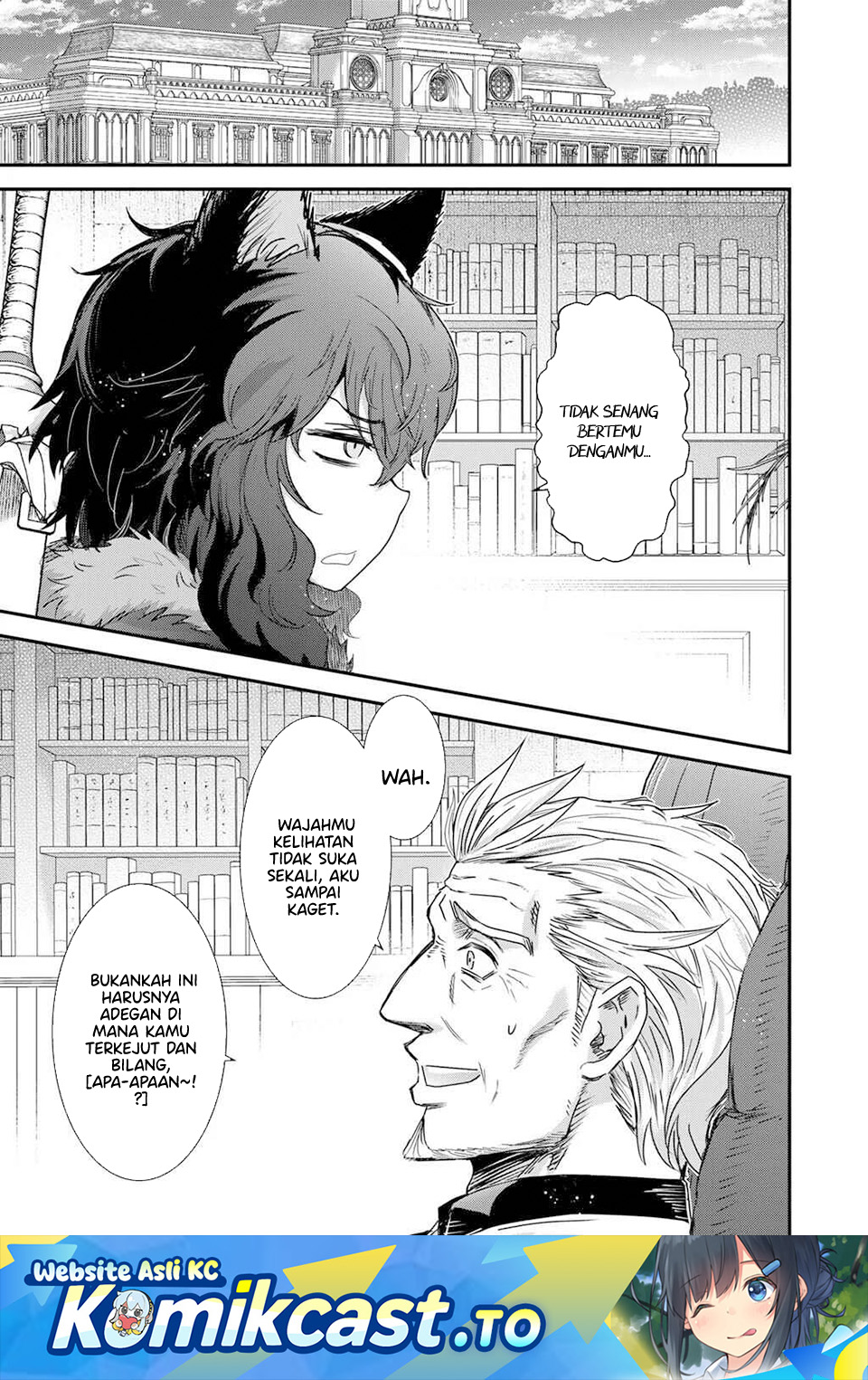 Tensei Shitara Ken deshita Chapter 98 - Page 2