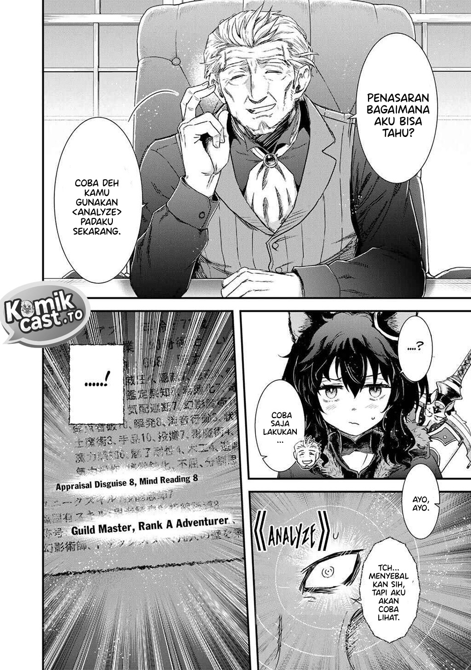 Tensei Shitara Ken deshita Chapter 98 - Page 21