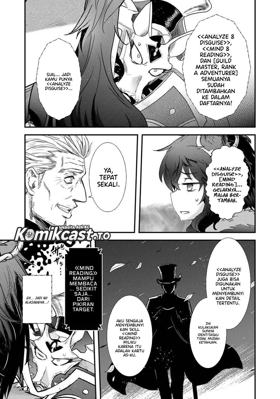 Tensei Shitara Ken deshita Chapter 98 - Page 22