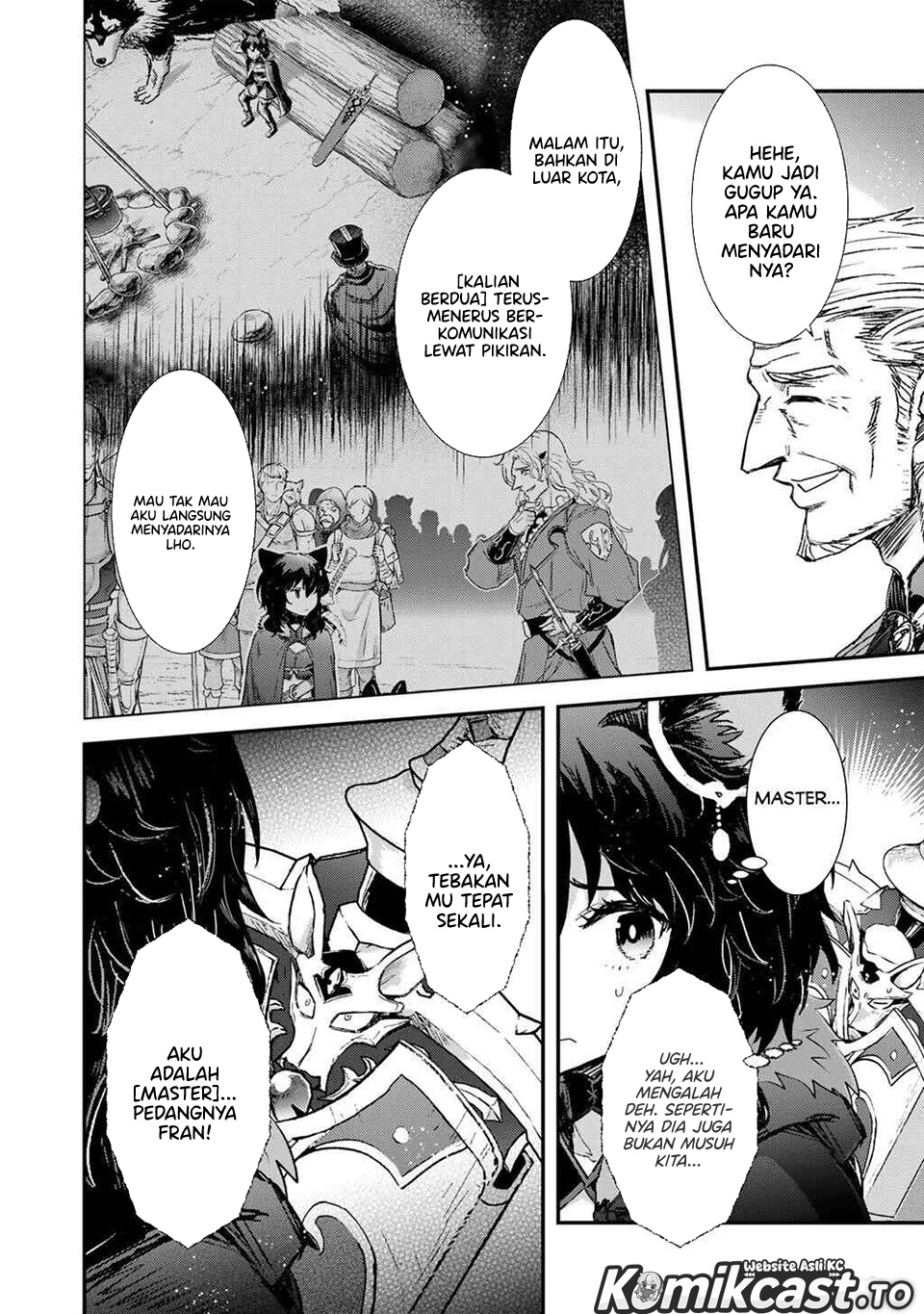 Tensei Shitara Ken deshita Chapter 98 - Page 23