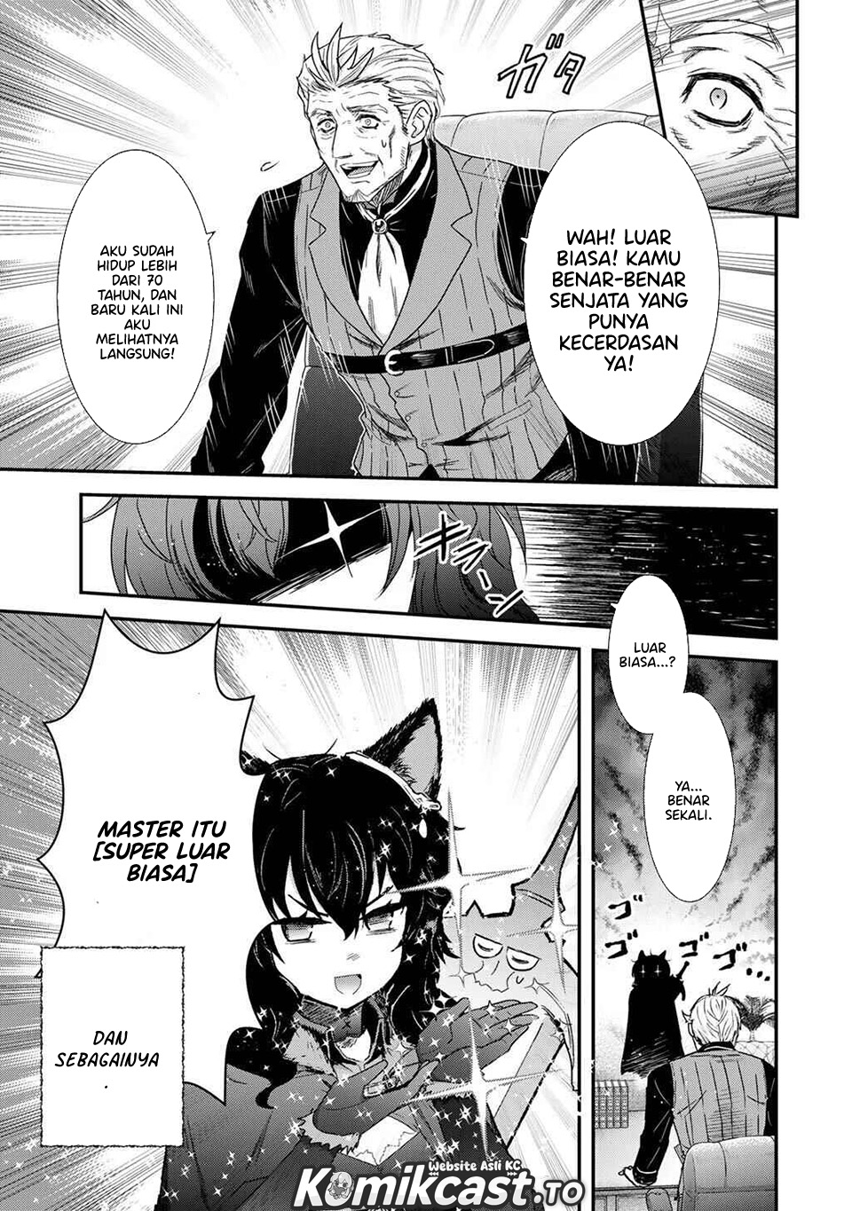 Tensei Shitara Ken deshita Chapter 98 - Page 24