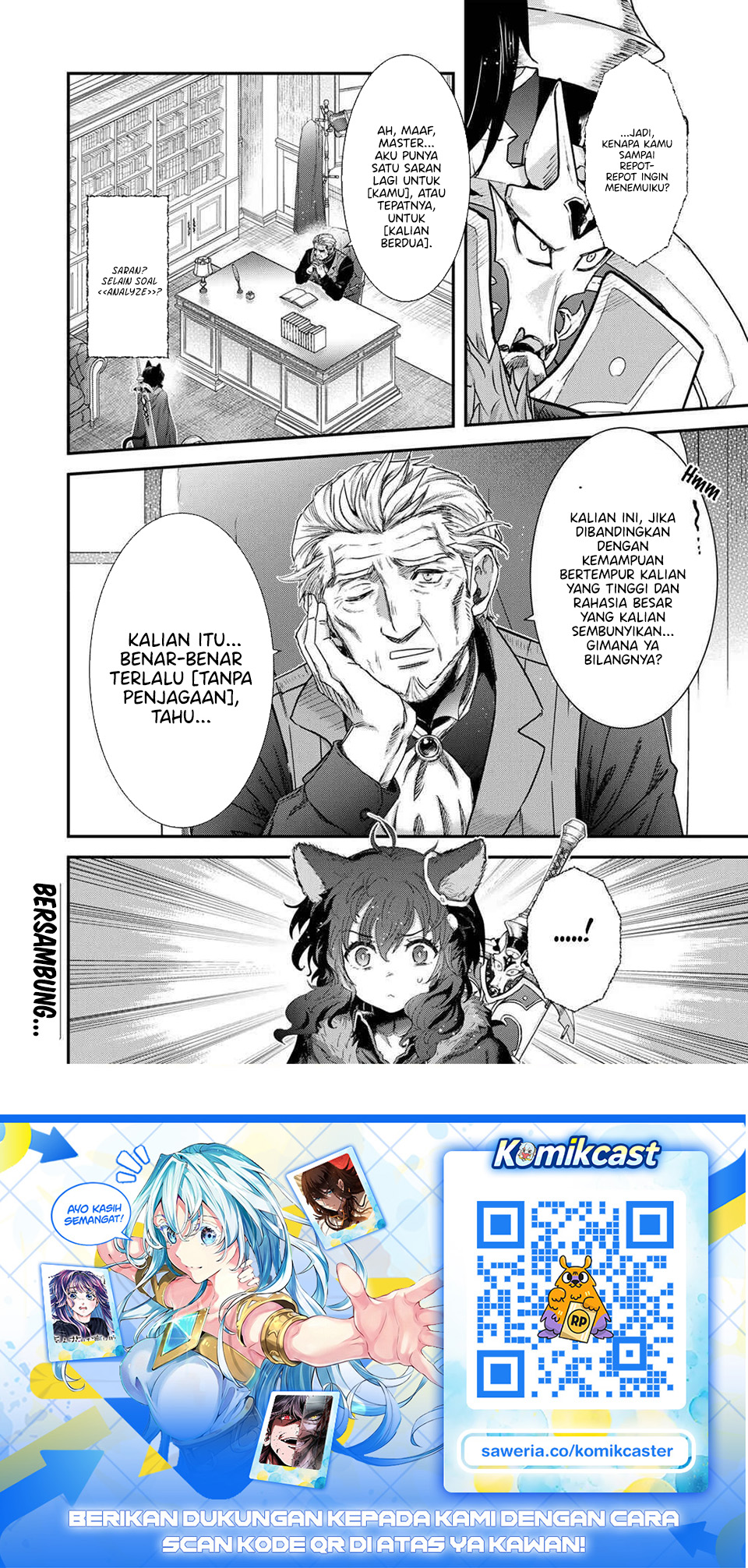 Tensei Shitara Ken deshita Chapter 98 - Page 25