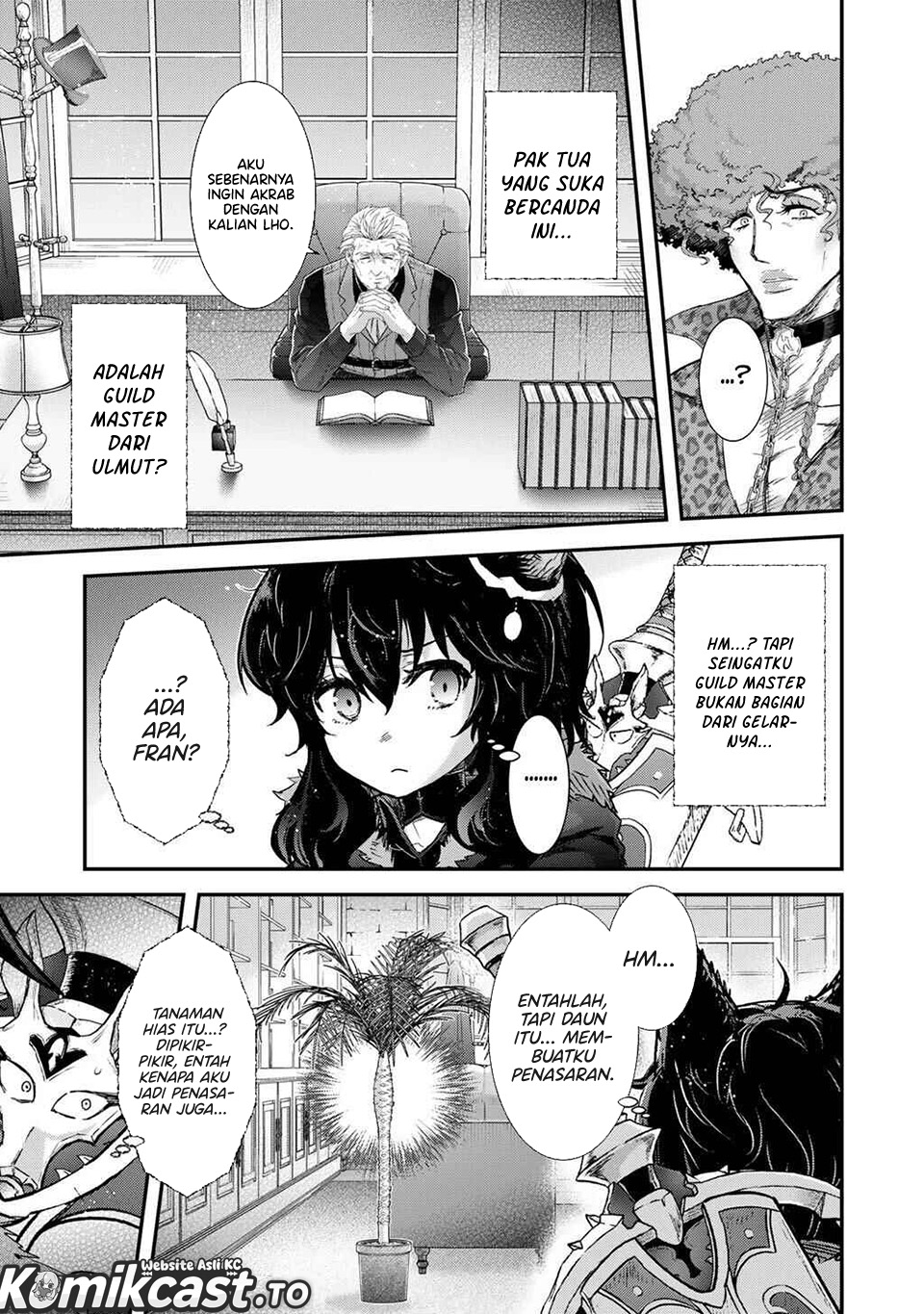 Tensei Shitara Ken deshita Chapter 98 - Page 4