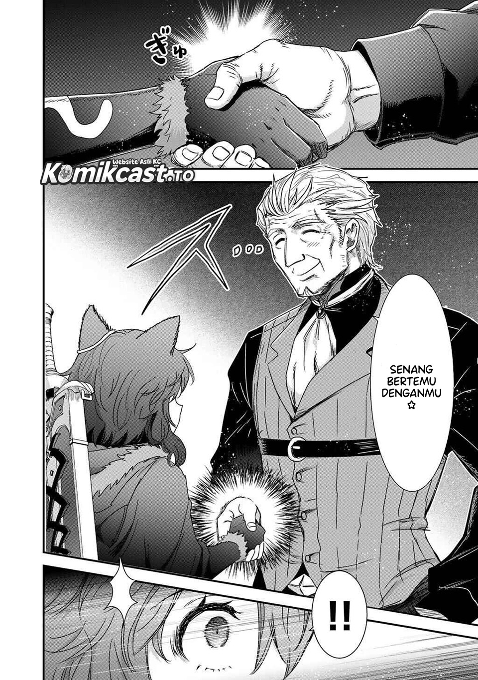 Tensei Shitara Ken deshita Chapter 98 - Page 5