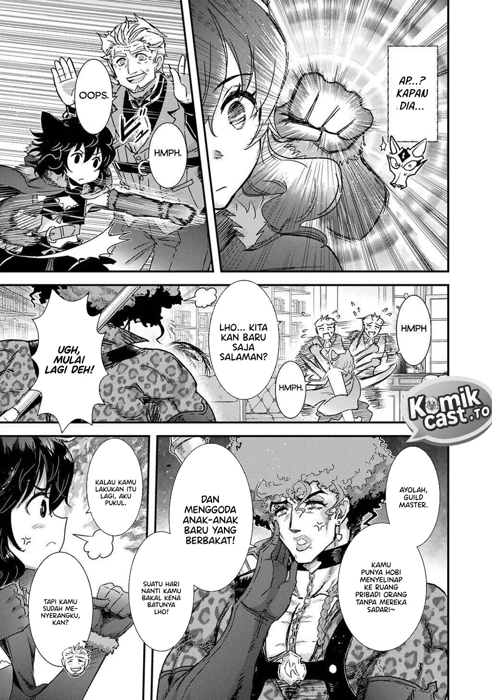 Tensei Shitara Ken deshita Chapter 98 - Page 6