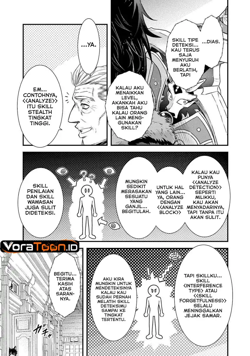 Tensei Shitara Ken deshita Chapter 99 - Page 10