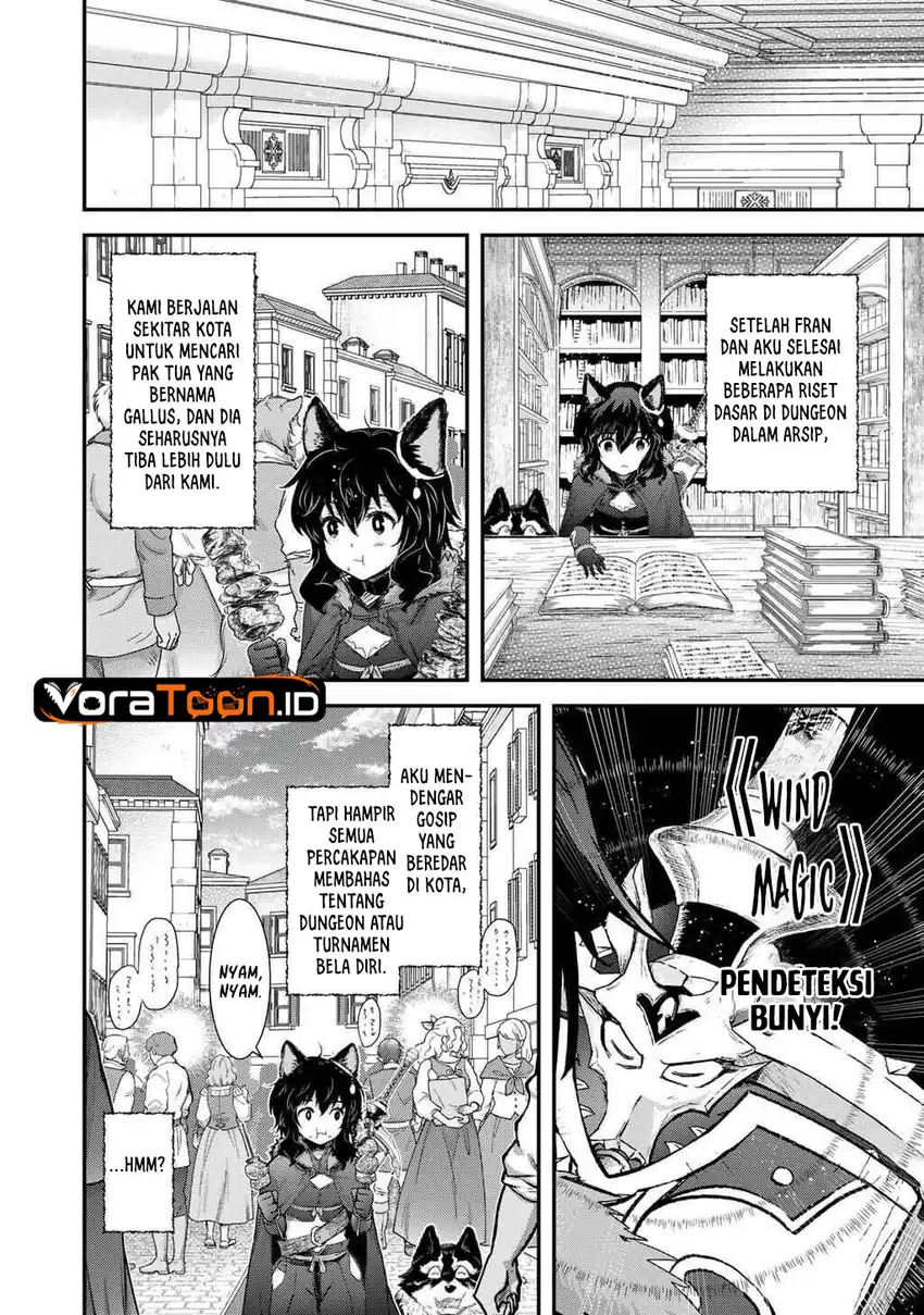Tensei Shitara Ken deshita Chapter 99 - Page 11
