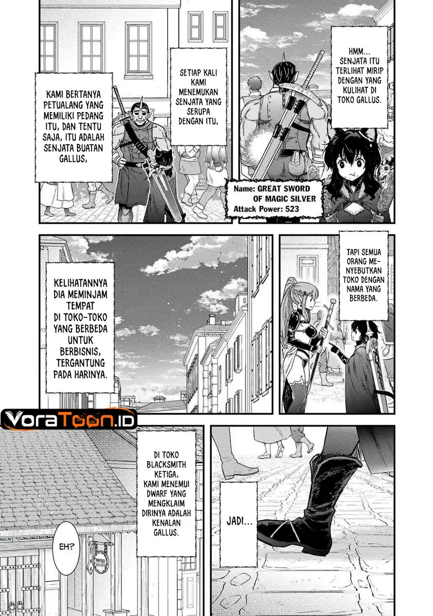 Tensei Shitara Ken deshita Chapter 99 - Page 12