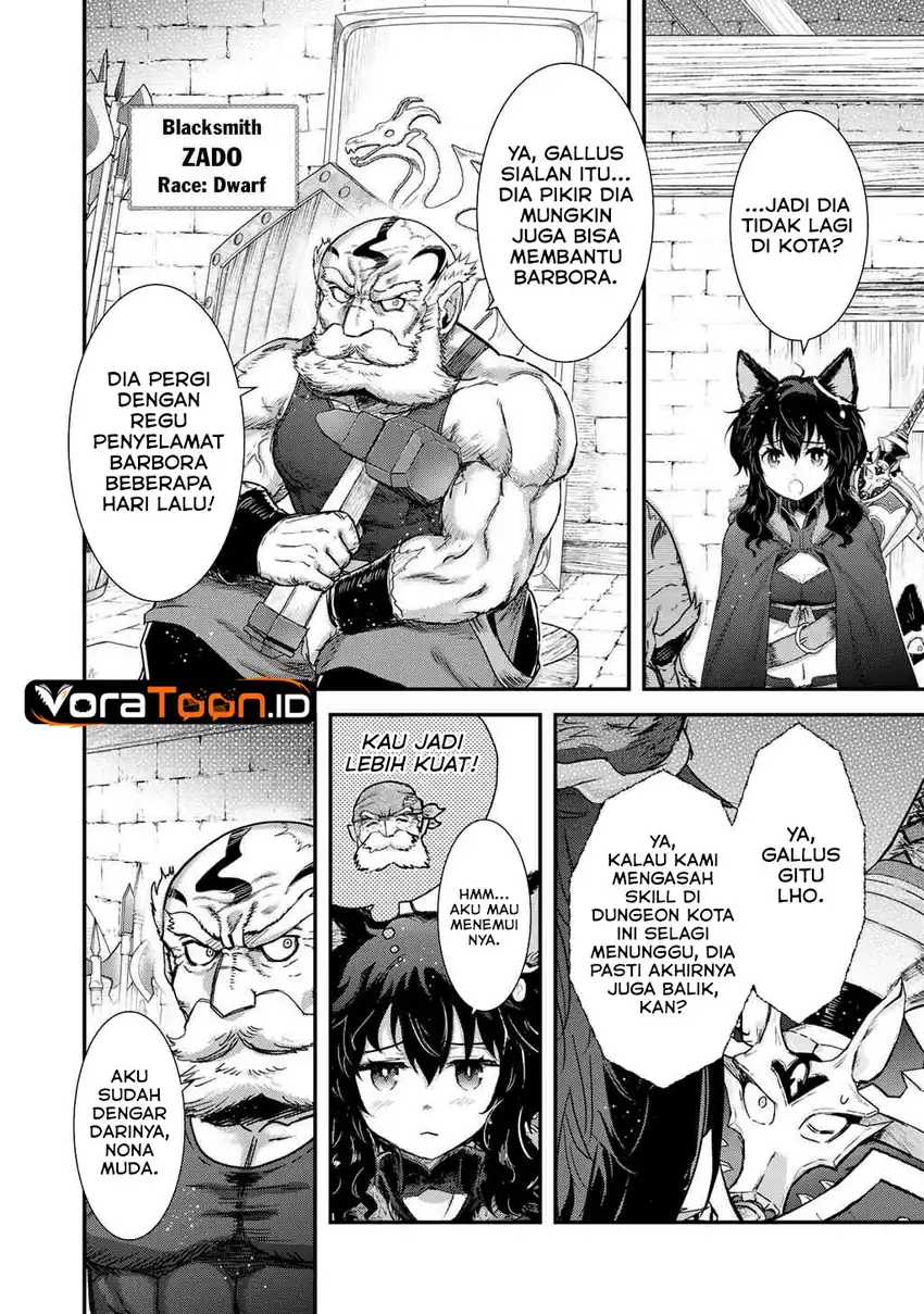 Tensei Shitara Ken deshita Chapter 99 - Page 13