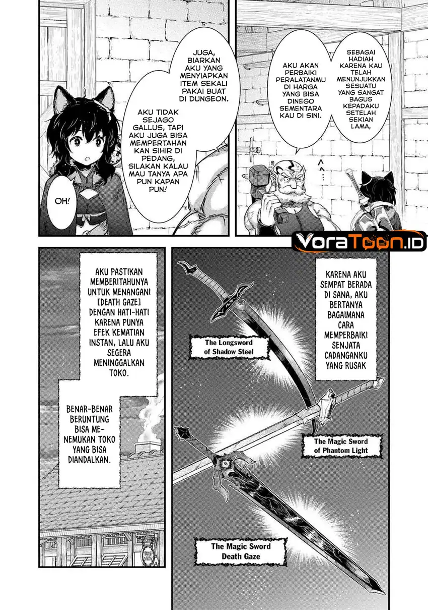 Tensei Shitara Ken deshita Chapter 99 - Page 15