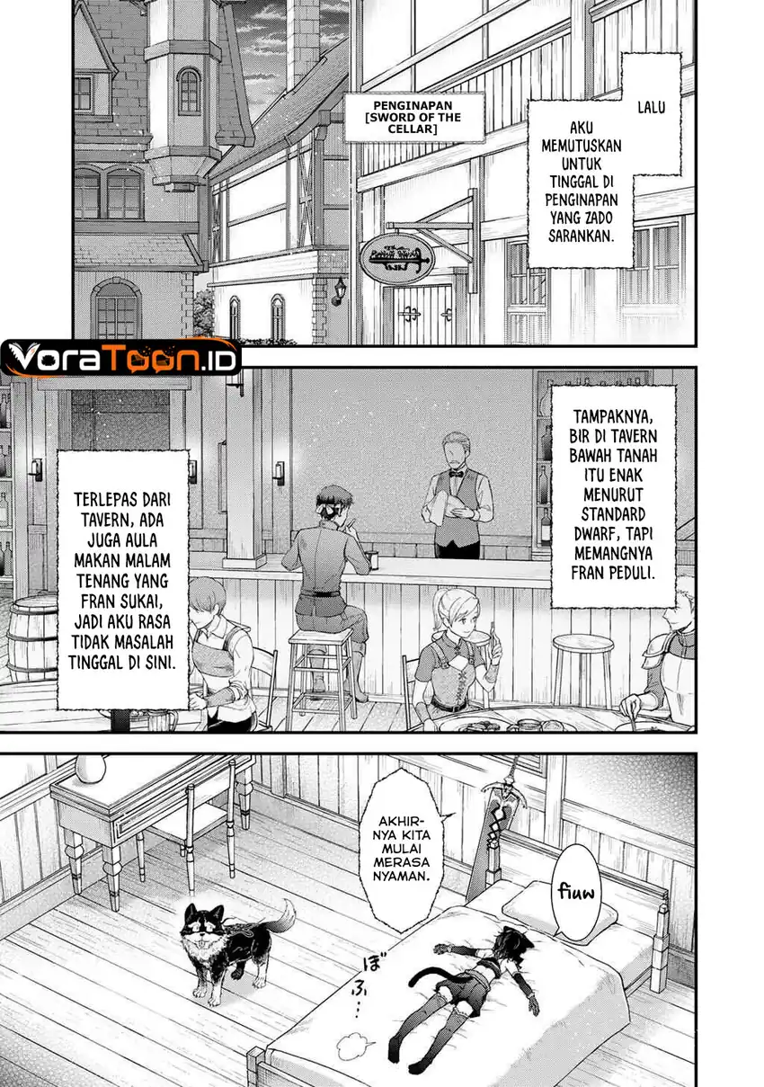 Tensei Shitara Ken deshita Chapter 99 - Page 16