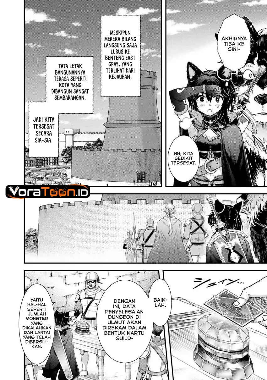 Tensei Shitara Ken deshita Chapter 99 - Page 19
