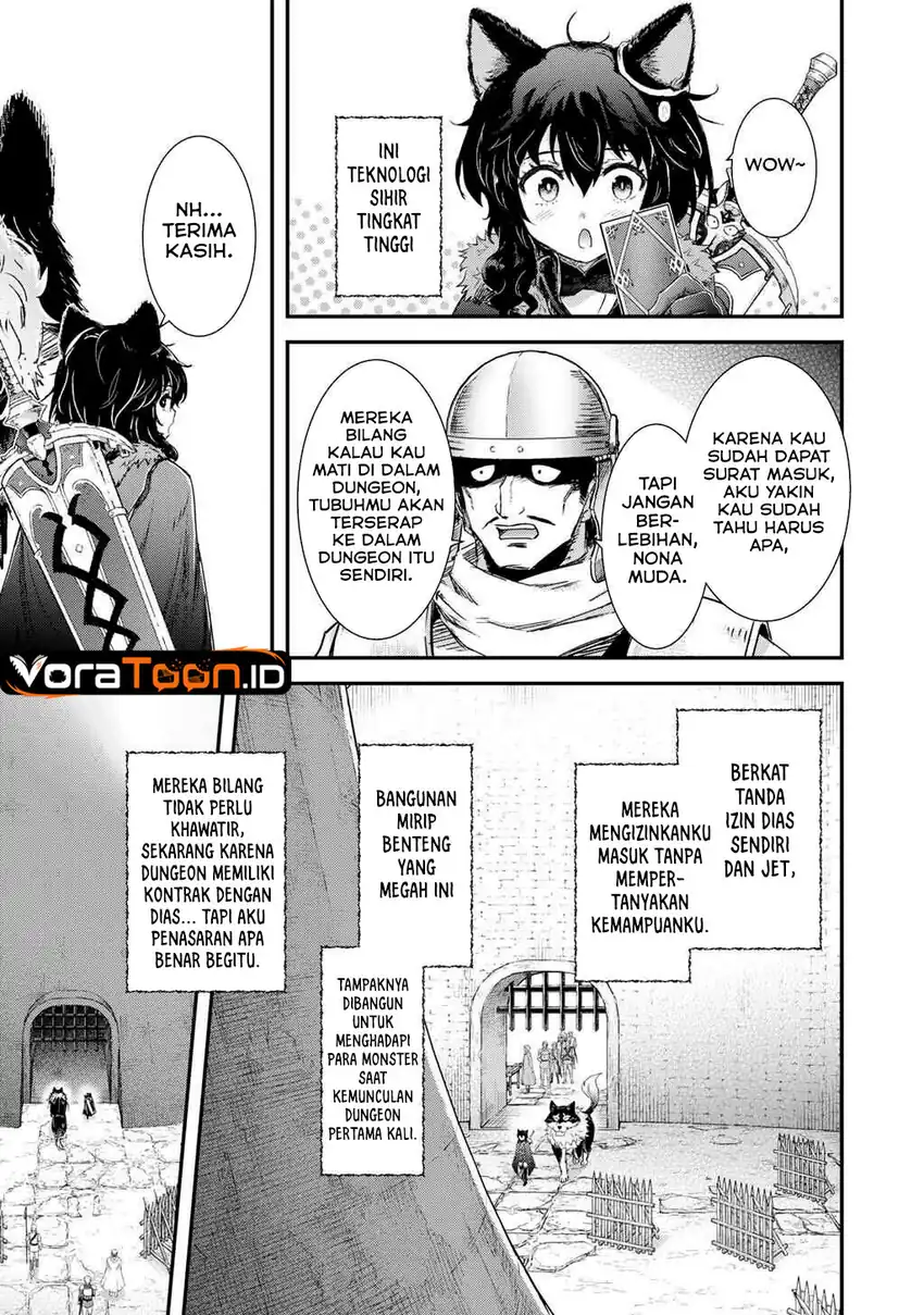 Tensei Shitara Ken deshita Chapter 99 - Page 20