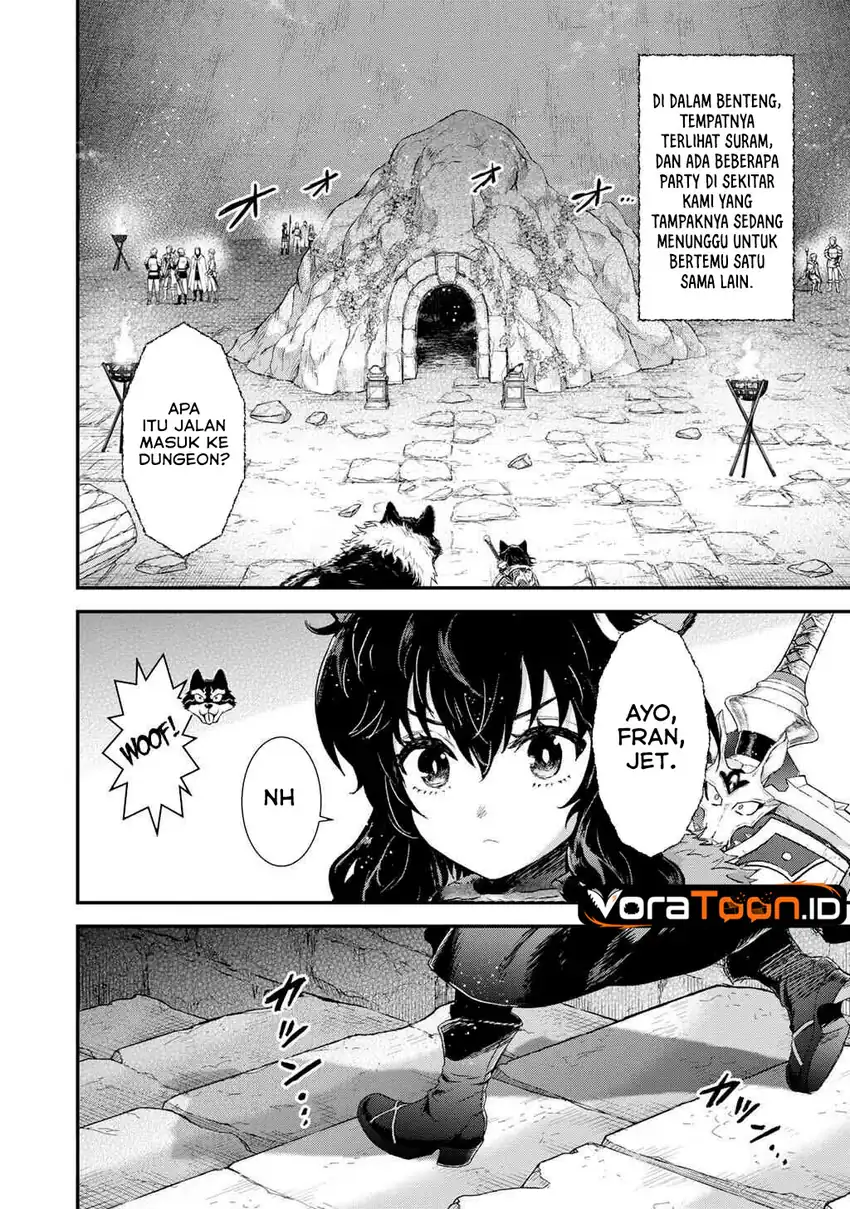 Tensei Shitara Ken deshita Chapter 99 - Page 21