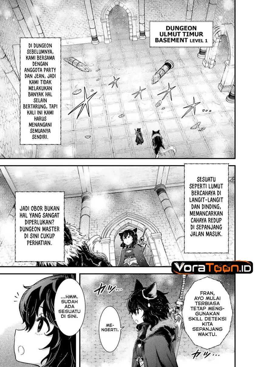 Tensei Shitara Ken deshita Chapter 99 - Page 22